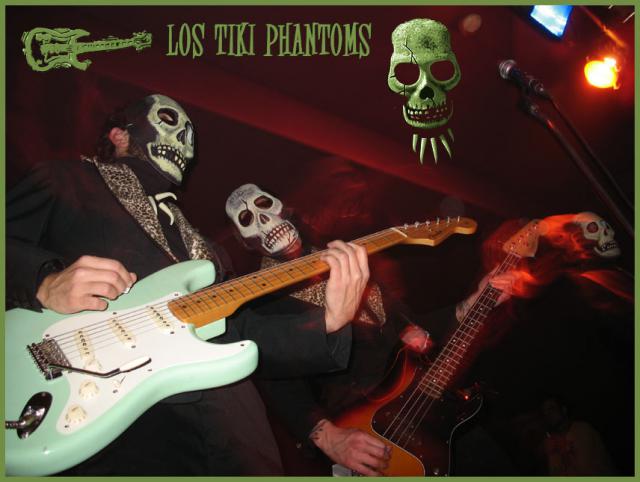 Los Tiki Phantoms